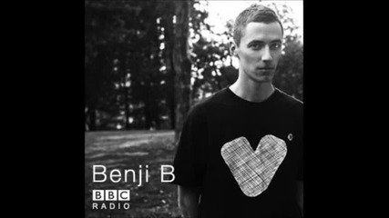 benji b - exploring future beats 30-08-2012
