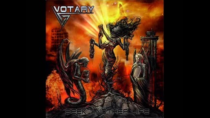 Votary - Never Alone [russia]