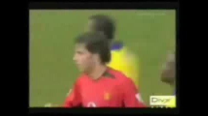 Manchester united vs arsenal