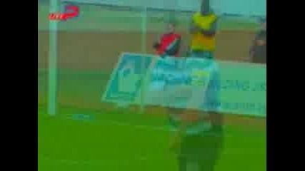 Черно Море Vs Локомотив Пловдив - 2:1 - 13.04.09