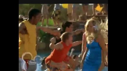 High School Musical 2 All for One Music Video