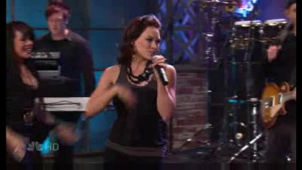 Hilary Duff - With Love on Leno