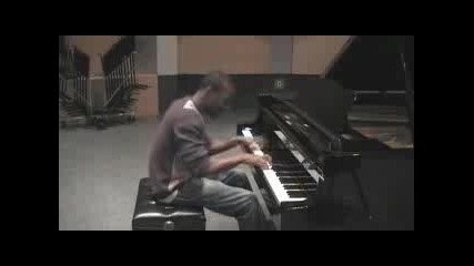 Ciara - Like A Boy On Piano By David Sides