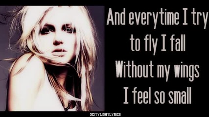 Цялата песен ! Britney Spears • Everytime [ Lyrics ]