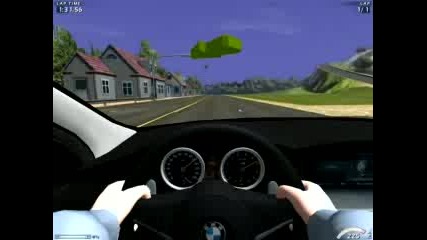 Bmw M6 Game