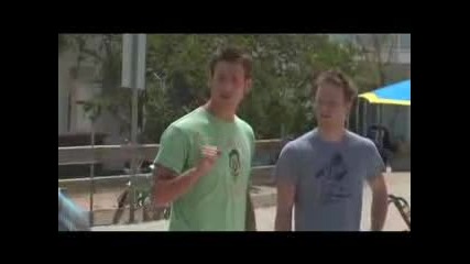 ^top Gun^ Playing with the Boys