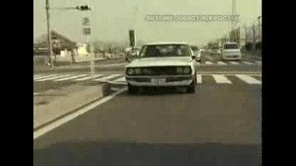 Nissan Skyline 2000 Gt - R Kpgc110