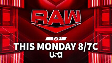 Don’t miss the celebration of the new Raw Tag Team Champions the RK-Bro this Monday