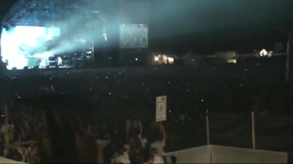 Eminem ft. Lil Wayne-no Love (live)