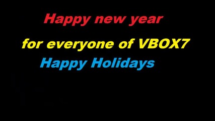 Happy New Year - 2012 !