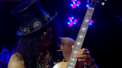 Slash - The Godfather Theme Solo