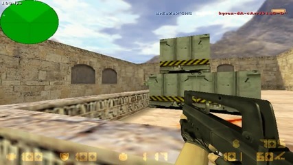 Counter-strike 1.6 Breezer Ace vs Germanci!