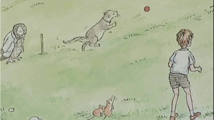 Behind the Adventures of Winnie the Pooh