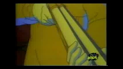 Jumanji Animated Ep. 2 Part 2/3