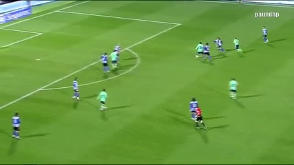 Lionel Messi 2010-11 - All his 53 Goals