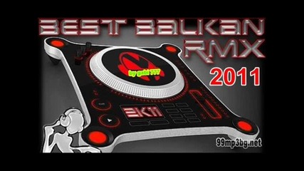 Dj Pesho - Remix 2011