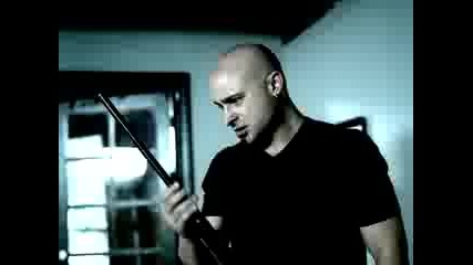 Disturbed inside the fire (official video) 