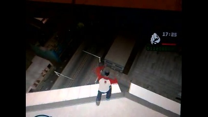 Gta San Andreas- самоубийство 6