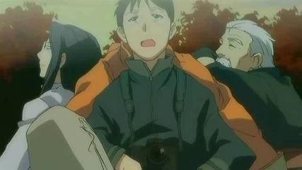 Tsukuyomi Moon Phase Eng Sub Епизод 6 Високо Качество
