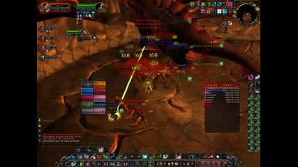Resto Druid Onyxia's Lair 10