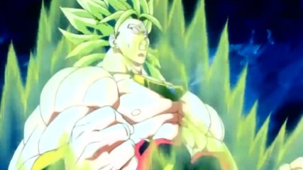 Dragon Ball Z - Broly The Legendary Super Saiyan