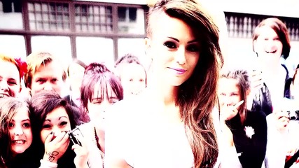 Woman + Cher Lloyd