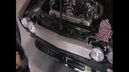 Chop Shop Muscle Car