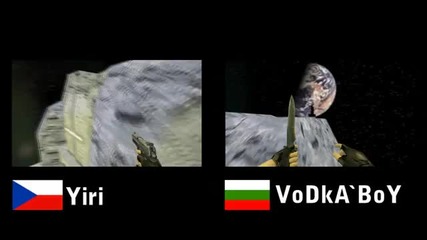 Yiri vs. Vodka`boy on kz man alienbase 