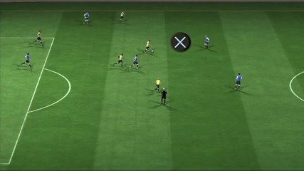 Fifa 11 - Defensive Control (ps3) 