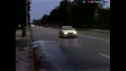 Bmw drift 