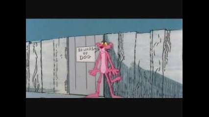 Pink Panther - Spark Plug Pink