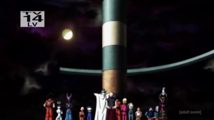 Dragon Ball Super 96 - The Time Has Come! To The Null Realm With The Universe's On The Line!