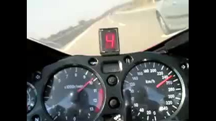 hayabusa acceleration
