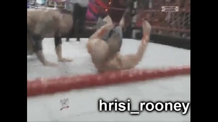 Враждата между John Cena и Batista 