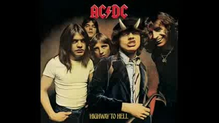 ac dc - touch too much