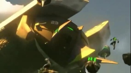 Fusionfall Official Trailer !!!