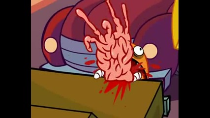 Happy Tree Friends - The Way You Make Me Wheel