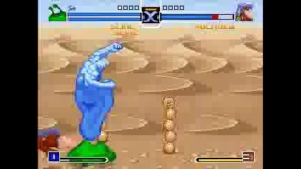 Mugen - Slime Vs Kulanew