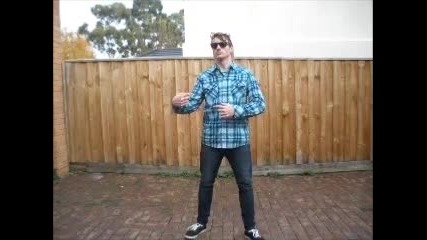 Skrillex - reptile (dubstep dance)