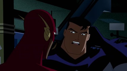 Justice League - 2x25 - Starcrossed, Part 2