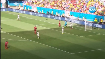 Португалия 2 - 1 Гана ( 26.06.2014 )