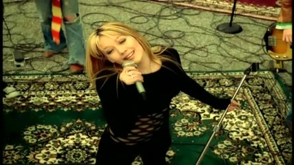 Hilary Duff - Why Not 