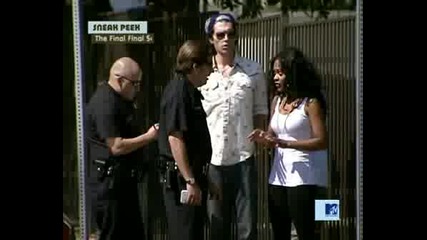 Meagan Good Get Punk`d