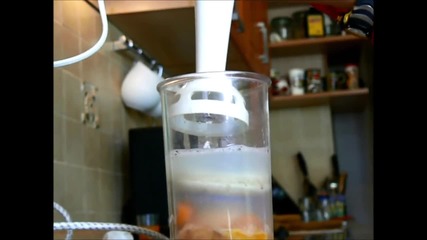 Rolling shake