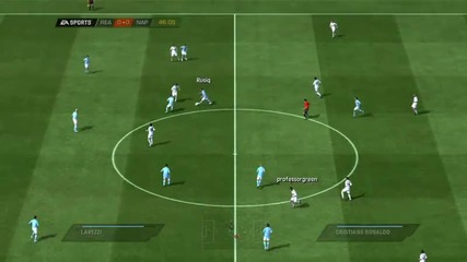 fifa 2011 gameplay