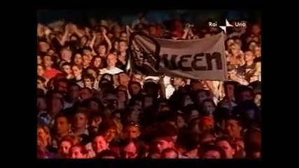Queen + Luciano Pavarotti - Too Much Love Will Kill You