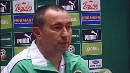 Стоилов: България очаква много от Божинов