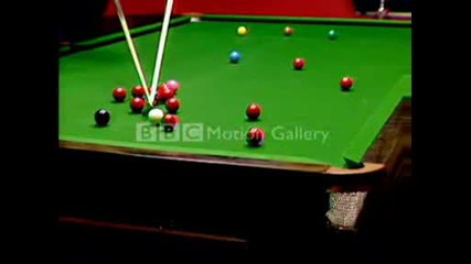 удари на Alex Higgins