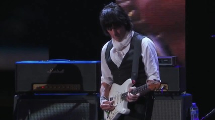 Jeff Beck -tal Wilkenfeld csodaszep eloadasa