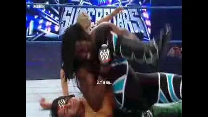 Wwe Superstars 6 17 10 Kofi Kingston Vs Trent Barreta